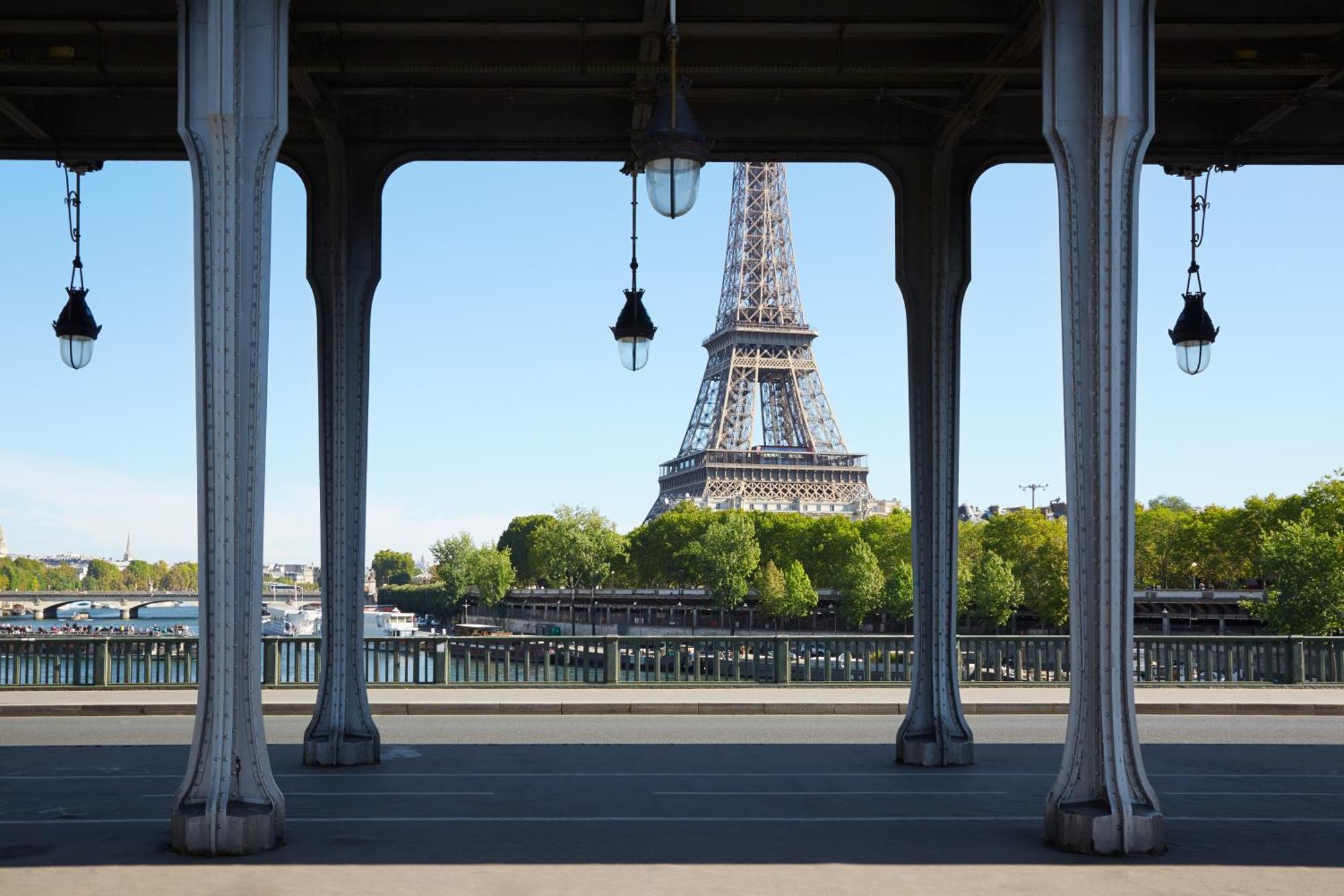 Appartement Veeve - Transcendent On The Trocadero