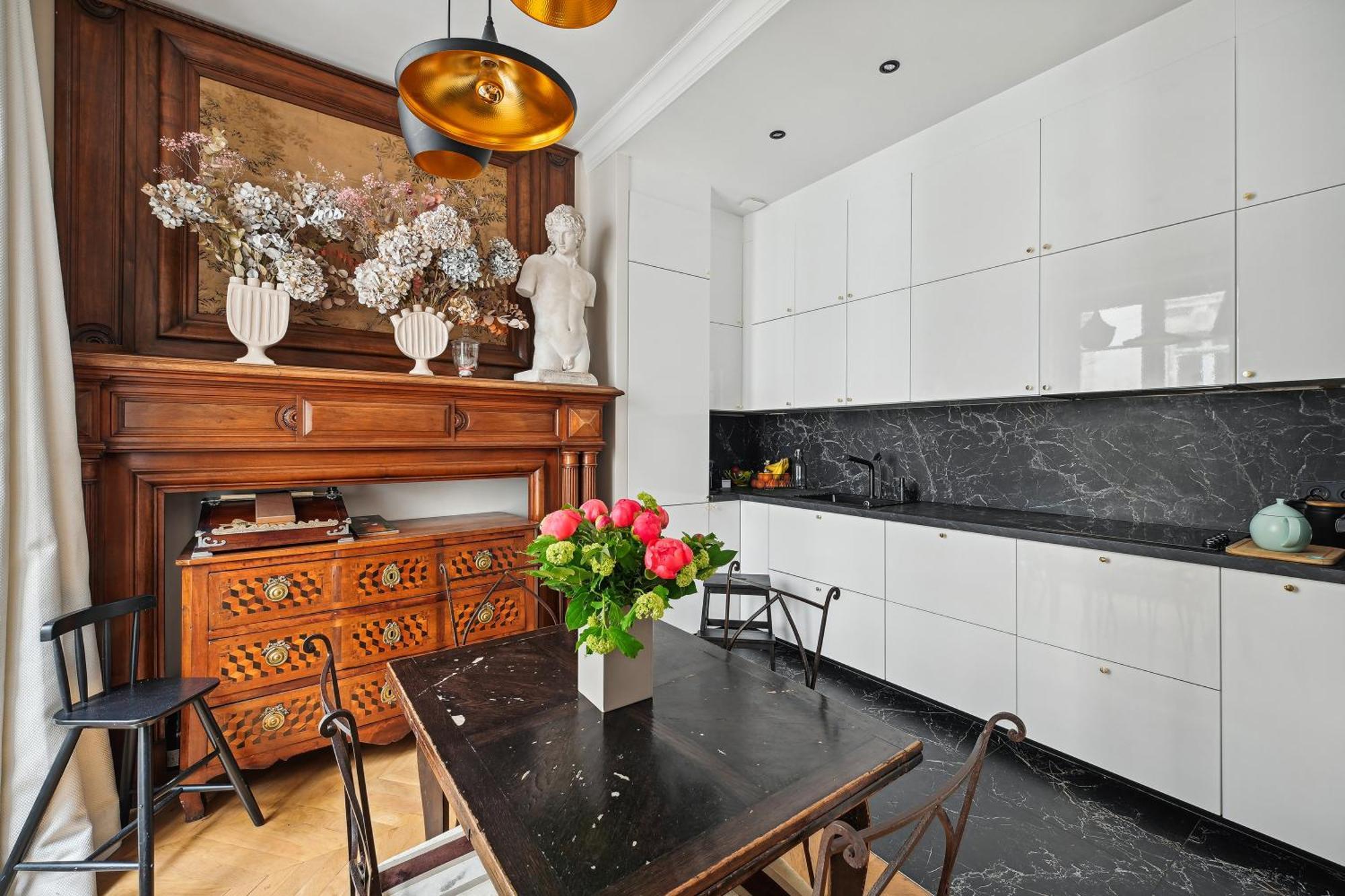 Veeve - Transcendent On The Trocadero Appartement