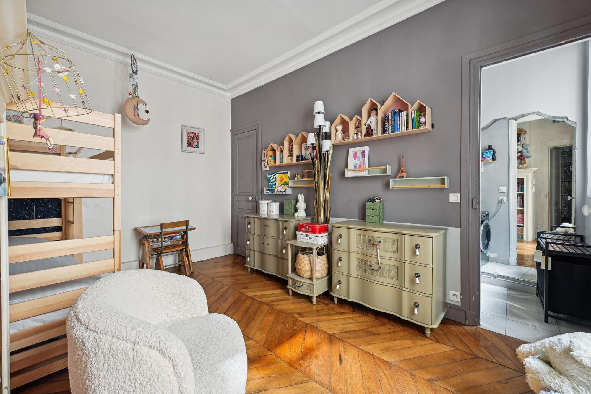 Appartement Veeve - Transcendent On The Trocadero