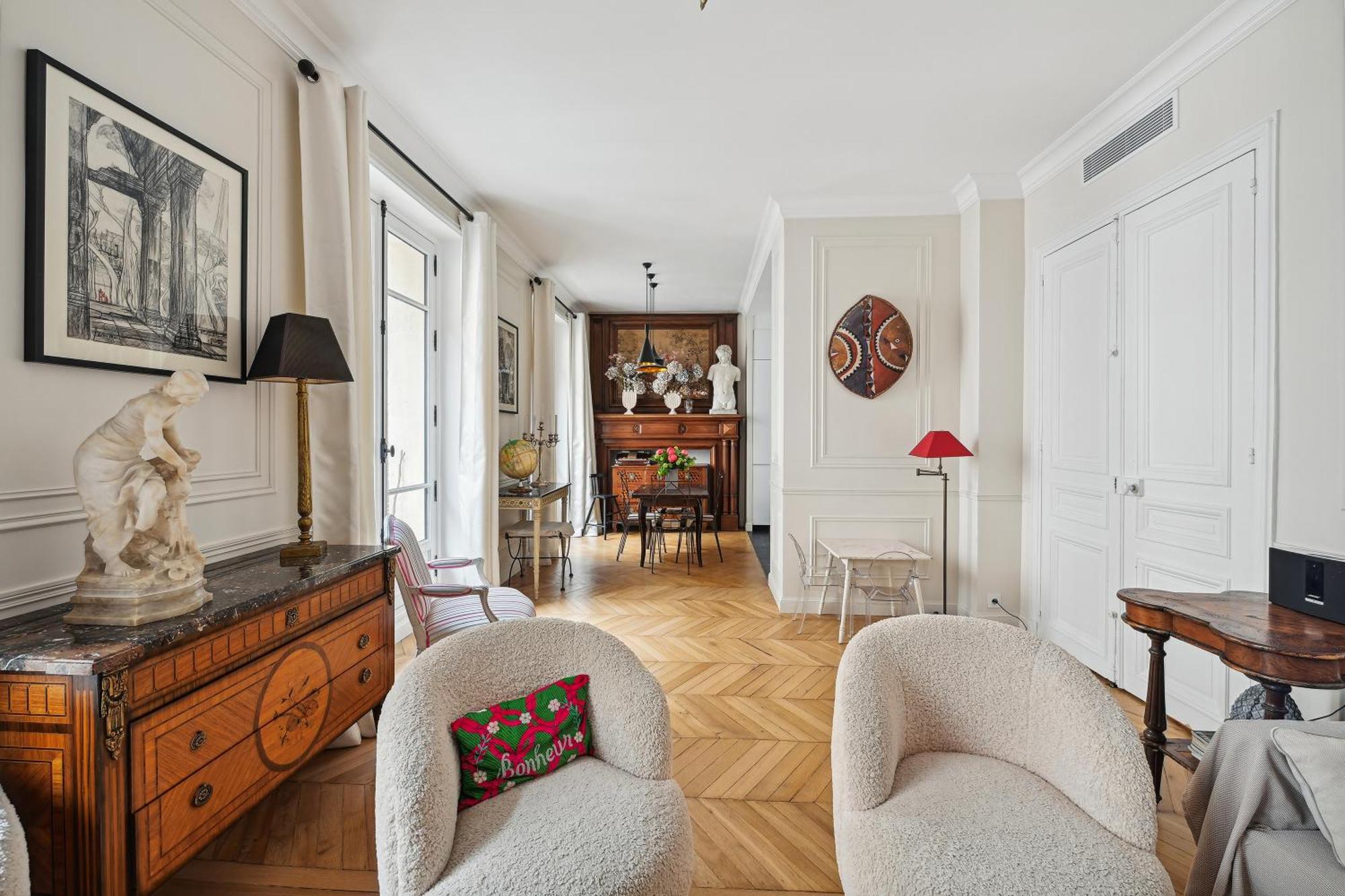 Veeve - Transcendent On The Trocadero Appartement