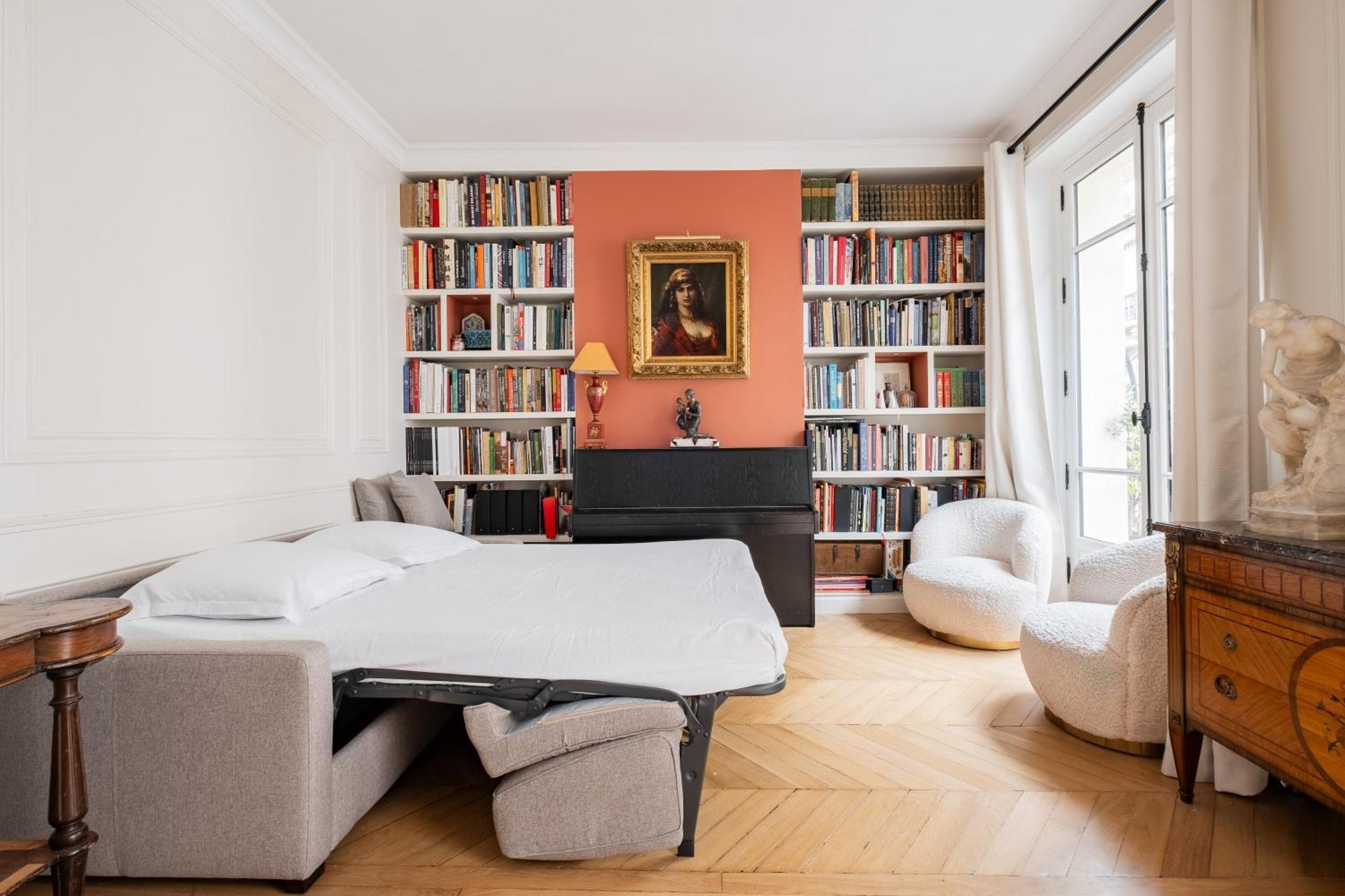 Appartement Veeve - Transcendent On The Trocadero